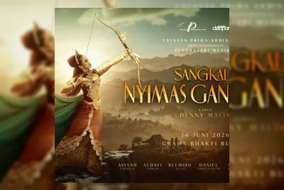 Yayasan Prima Ardian Tana Gelar Drama Musikal Sangkala Nyi Mas Gandasari