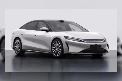 BYD Great Han: Sedan Listrik dengan Tenaga 764 HP, Lebih Kuat dari McLaren 750S