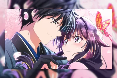 Bride of the Barrier Master Rilis Visual, Trailer, dan Cast Utama, Tayang Januari 2027