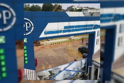 PT PP Perkuat Arus Kas Hadapi Tekanan Suku Bunga Tinggi