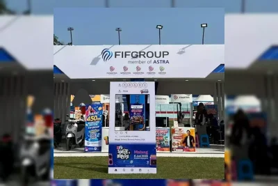 FIFGROUP Hadirkan Promo Pembiayaan di BTV Semesta Berpesta Malang