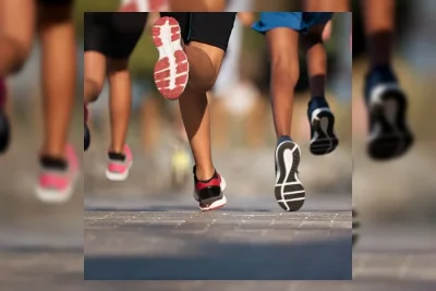 5 Rekomendasi Sepatu Lari Murah agar Tidak Mudah Cedera