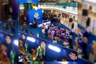 BookCabin Travel Fair 2026 Hadirkan Tiket Murah Lion Group di Surabaya