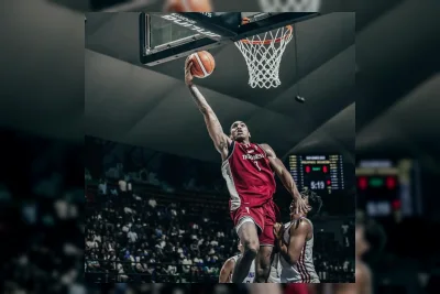 Derrick Michael Xzavierro Resmi Gabung Saga Ballooners di B.League Premier Jepang