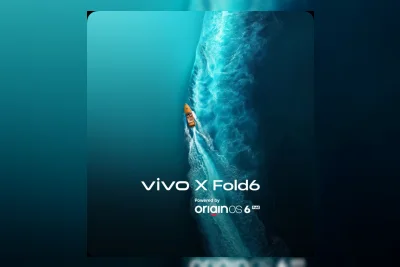 vivo X Fold6 Hadir dengan Dimensity 9500 Super Edition dan AI File Manager