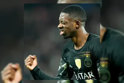 Real Madrid Alihkan Target ke Ousmane Dembele Usai Transfer Julian Alvarez Buntu