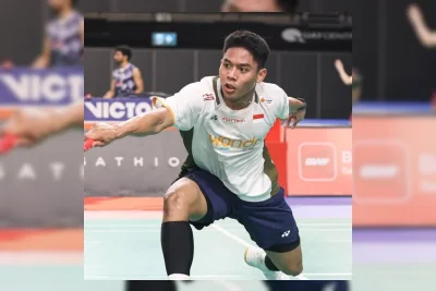 Zaki Ubaidillah Tembus Semifinal Australian Open 2026 Usai Tekuk Justin Hoh
