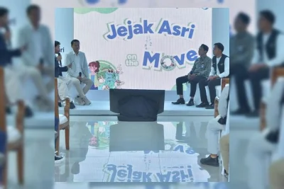 Chandra Asri Group dan UNTIRTA Kerja Sama Kelola Sampah Kampus