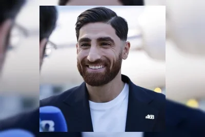 Israel Protes Timnas Iran Pakai Pin 168 di Piala Dunia 2026
