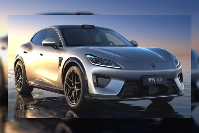 Mobil Listrik Luxeed RX Diklaim Dirancang Eks Desainer Ferrari, Ferrari Minta Nama