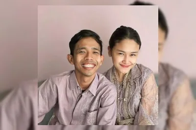 Dede Sunandar Pertahankan Pernikahan demi Anak di Tengah Proses Cerai