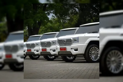 PT Pindad Bangun Pabrik Mobil Nasional di Subang, Target Produksi 300 Ribu Unit per Tahun