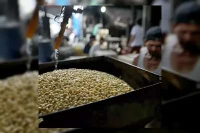 Pemerintah Berikan Subsidi Kedelai Rp 2.000 per Kg untuk Perajin Tempe
