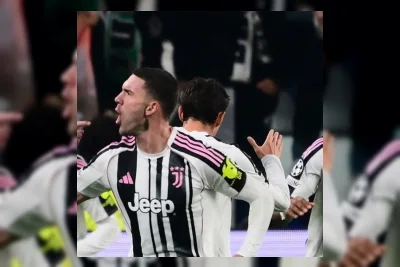 Juventus Tunjuk Giovanni Carnevali sebagai CEO Baru Gantikan Damien Comolli