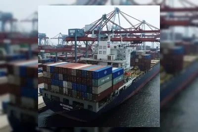 IPC TPK Perluas Konektivitas Logistik dengan China Selatan