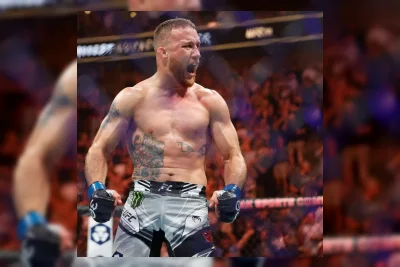 Justin Gaethje Bertekad Patahkan Rekor Buruk Lawan Juara di UFC Freedom 250
