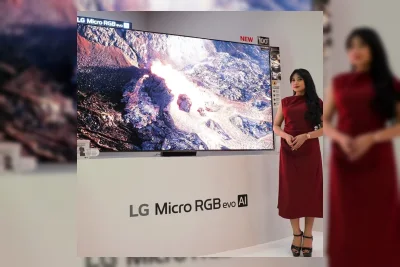 LG Luncurkan TV Premium 2026 dengan AI Personal dan Dukungan Bahasa Indonesia