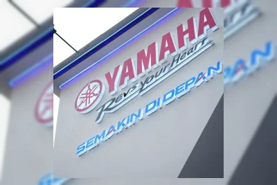 Yamaha Buka Stan Khusus di Jakarta Fair Kemayoran 2026, Hadirkan MX King 150 Livery Prima Pramac