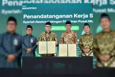 Bank BSN dan Muhammadiyah Jalin Kerja Sama Perbankan Terintegrasi