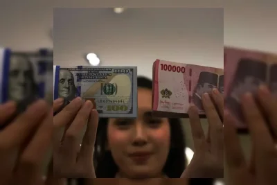 Kurs Rupiah 12 Juni 2026 Menguat ke Rp 17.860 per Dolar AS