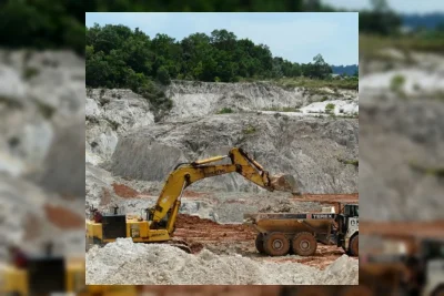 PT Timah Jajaki Kerja Sama dengan Yunnan Tin untuk Tingkatkan Cadangan