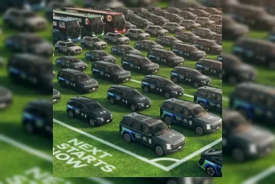 Hyundai Sediakan Ribuan Armada Transportasi untuk Piala Dunia 2026
