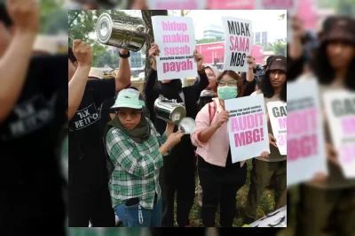 Pukat UGM Desak Kejagung Usut Aktor Lain Kasus Makan Bergizi Gratis