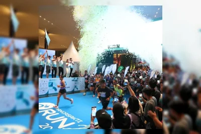 Pancasakti Group Gelar Pancasakti Run 2026 di Tangerang