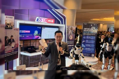 XLSMART Luncurkan ESTA Ecosystem Berbasis AI dan 5G untuk Percepat Transformasi Digital Korporasi