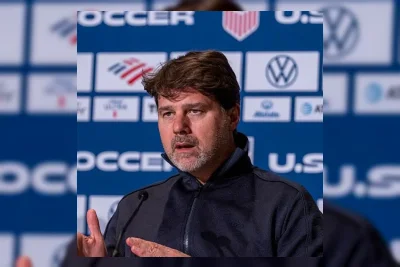 Pochettino Waspadai Agresivitas Paraguay di Laga Pembuka Piala Dunia 2026