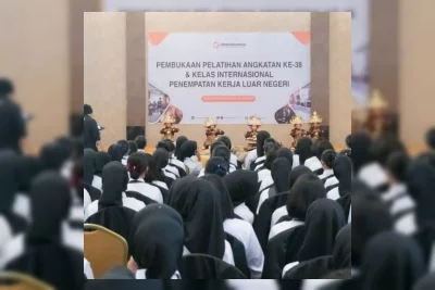 IDeA Indonesia Akademi Targetkan 70 Persen Peserta Kerja di Luar Negeri pada 2026