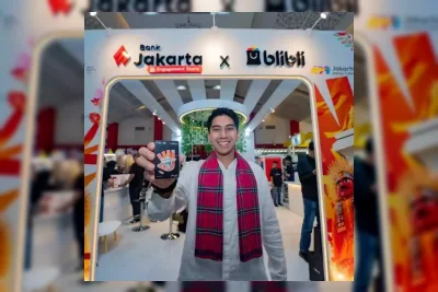 Bank Jakarta Hadirkan Engagement Store di Jakarta Fair 2026 untuk Dorong Layanan Digital