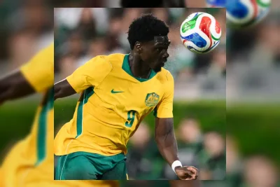 Wajah Baru Socceroos: Dari Kamp Pengungsian Menuju Piala Dunia 2026