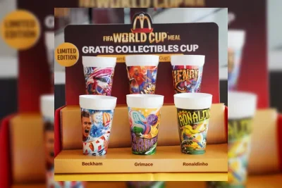McDonald's Indonesia Luncurkan Kampanye Spesial Piala Dunia 2026