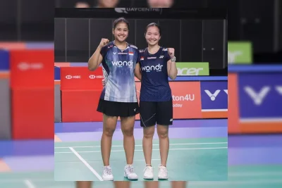 Dua Ganda Putri Indonesia Lolos ke Semifinal Australian Open 2026