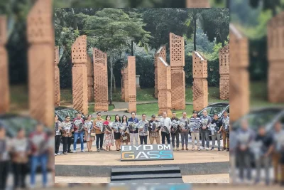 BYD Indonesia Catat 20 Ribu Calon Konsumen untuk M6 DM