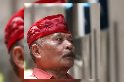 Komedian Bolot Jalani Perawatan Jantung di RS Fatmawati