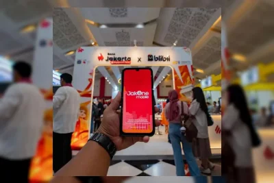 Bank Jakarta Gandeng Blibli Hadirkan Engagement Store Digital di Jakarta Fair 2026