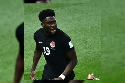 Alphonso Davies Dipastikan Absen Lawan Bosnia-Herzegovina