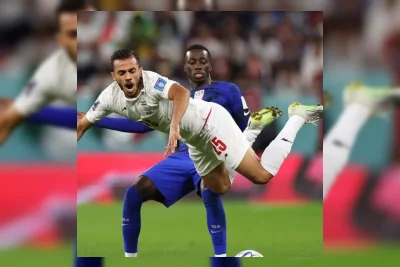 AS Berpotensi Hadapi Iran di Babak 32 Besar Piala Dunia 2026