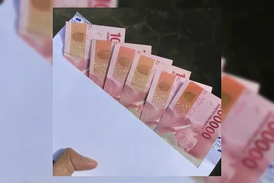 Kelola THR dengan Budget Map agar Keuangan Pascalebaran Tetap Aman