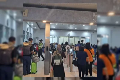 Transformasi Layanan KAI Jadi Rujukan Sektor Publik