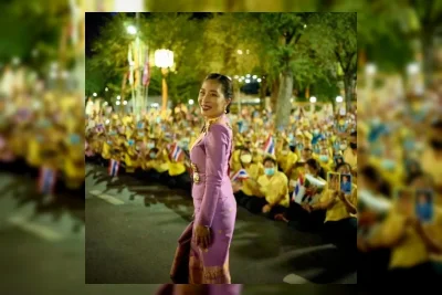 Putri Kerajaan Thailand Bajrakitiyabha Mahidol Meninggal Dunia