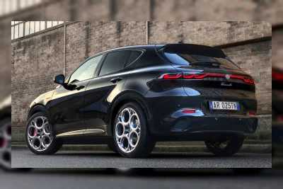 Alfa Romeo Tonale Dilaporkan Akan Dihentikan Produksinya pada 2027