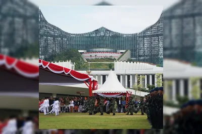 OIKN Petakan 16 Instansi Prioritas untuk Pindah ke IKN