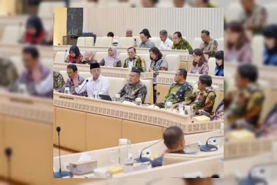 Kementerian ATR/BPN Usulkan Tambahan Anggaran Rp 3,23 Triliun untuk 2027
