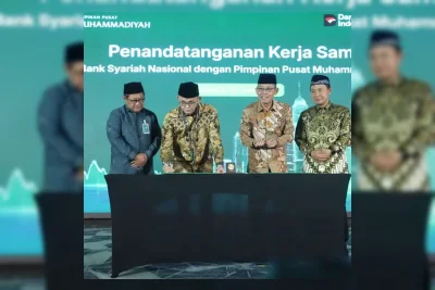 BSN Fasilitasi Layanan Keuangan Terintegrasi untuk Ekosistem Muhammadiyah