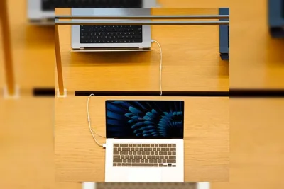 Apple Tunda Peluncuran MacBook Layar Sentuh Pertama hingga 2027