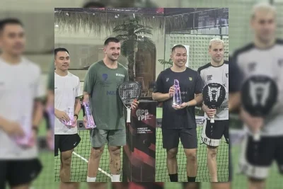 PBPI Luncurkan Program Sertifikasi Pelatih Padel Standar Internasional