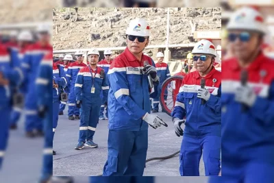 Mochamad Iriawan Pastikan Distribusi Energi di NTT Aman